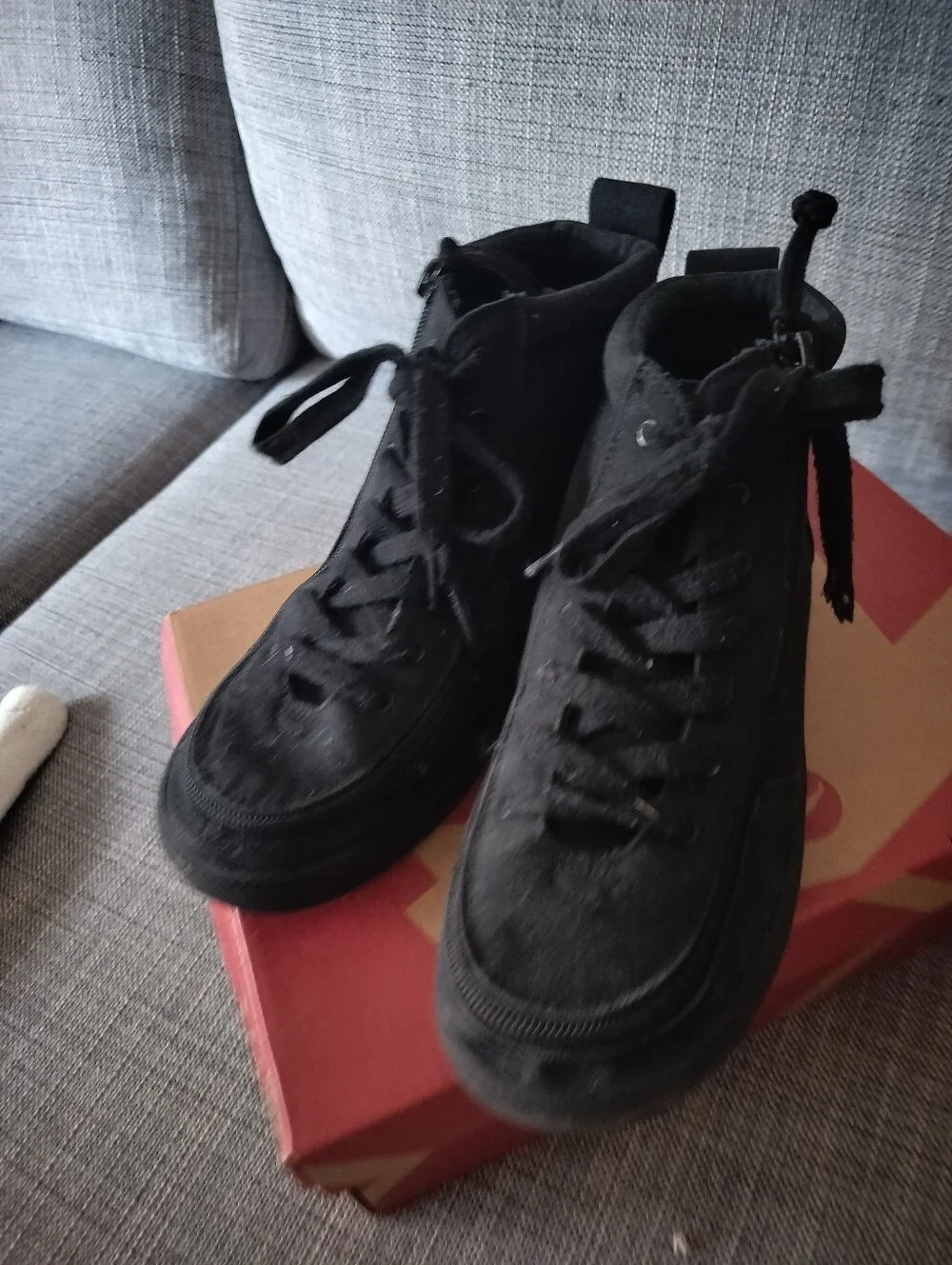 Billy Footwear great black